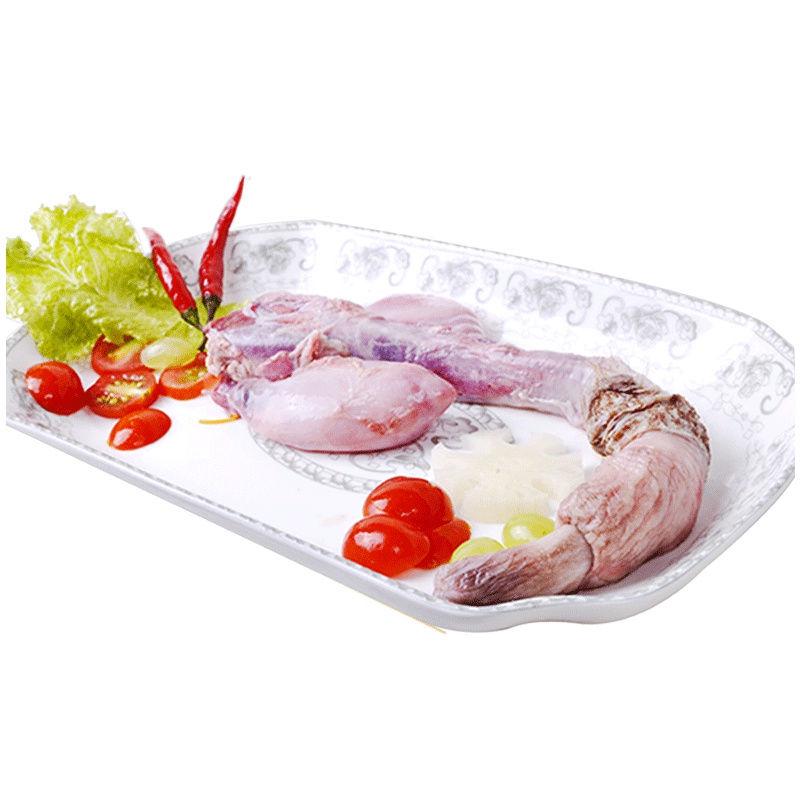 [顺丰冷链]]权禄长白山成年鹿鞭整枝直销 200g-250g冷冻食品低温礼盒