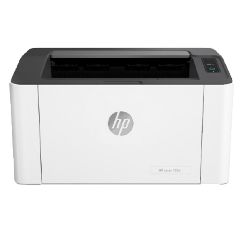 惠普(HP)LaserJet Pro 103A黑白激光打印机 一年保修