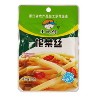 小吃佬梅菜笋丝60g