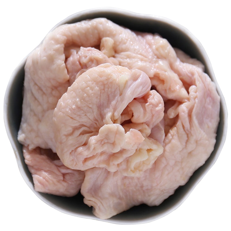4斤装鸡皮 新鲜冷冻生鸡皮装鸡皮肉鸡肉皮胸肉烧烤油炸炸串鸡肉分割品