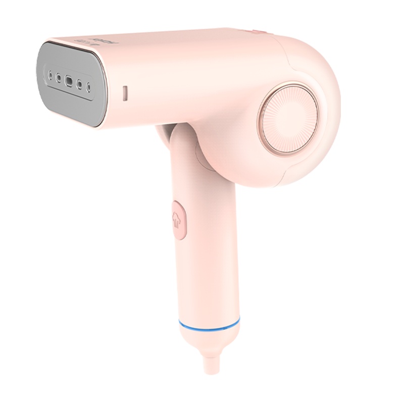 海尔(Haier)可折叠手持挂烫机HY-GW1201F家用蒸汽熨斗可折叠小型萌宠挂烫机