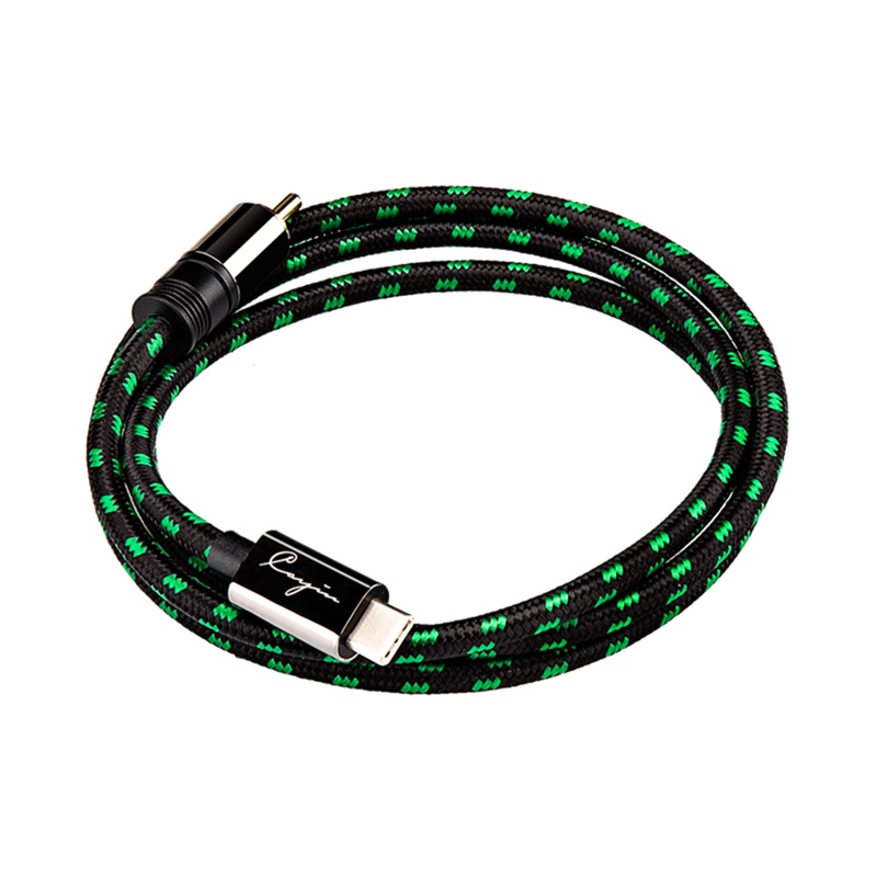 凯音 斯巴克(cayin) CS-30TCR 凯音斯巴克i5便携式播放器Type-C接口转同轴连接线 影音配件