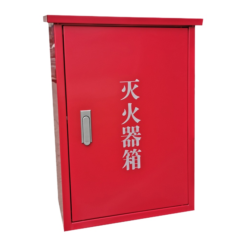 羿科 壁挂式灭火器箱 4个×4kg(空箱 )厚度1.2mm