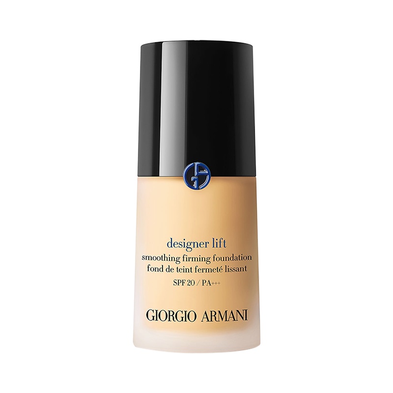 Giorgio Armani 阿玛尼造型紧颜粉底液3 SPF20 PA+++ 30ml[到期时间2025-03-01]