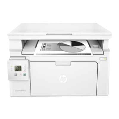 惠普 (HP)M132a黑白激光多功能一体机