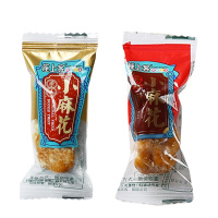 【座上客 黑糖味小麻花37袋*2】重庆特产磁器口小麻花约270g*2