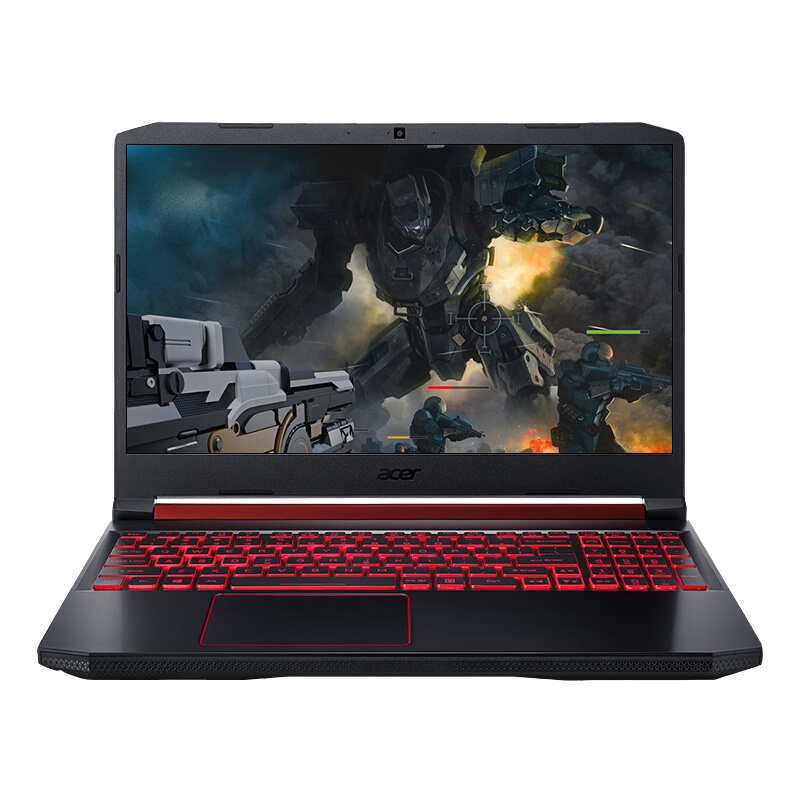 宏碁(Acer)暗影骑士4轻刃版 15.6英寸 i5-9300H 8G 1T+512G 1660Ti-6G 72%高色域IPS144Hz电竞屏 吃鸡游戏本笔记本电脑 定制