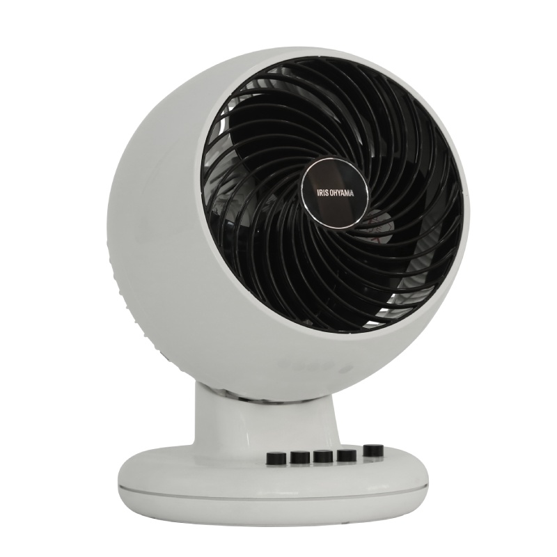 爱丽思IRIS 空气循环扇 PCF-IC21家用空气循环扇台式静音空调风扇落地扇桌面床头电风扇
