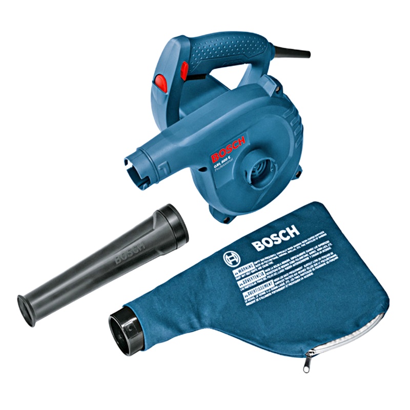 博世吹风机除尘枪除尘机吹吸两用 800W GBL800E 1台
