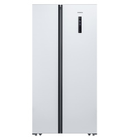 西门子（SIEMENS）超薄对开门冰箱 KA50NE20TI 502升大容量冰箱 风冷无霜纤薄易嵌入 变频节能