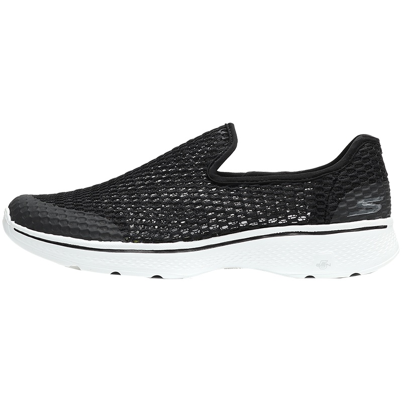 Skechers斯凯奇男鞋休闲鞋2019网面透气一脚蹬运动鞋54687