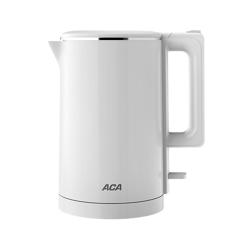 ACA 双层电热水壶 容量1.7L ALY-SH152JA
