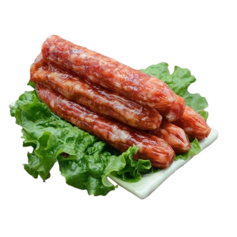 广式腊肠广味香肠 风味腊肉肠 微甜肠 1000G二斤