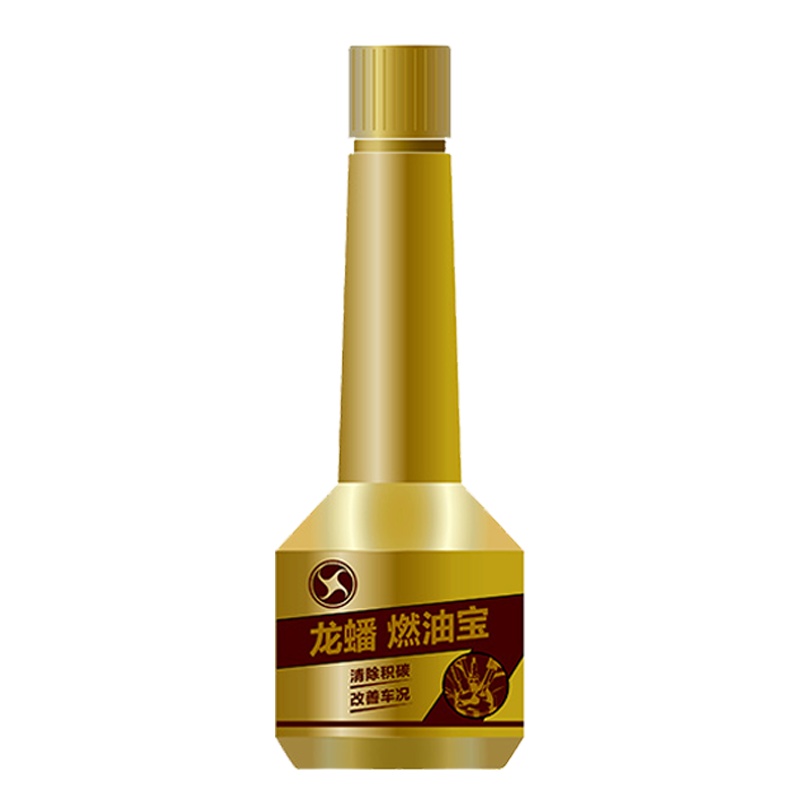 龙蟠燃油宝汽车除积碳清洗剂汽油添加剂通清理油路PEA提升动力 1瓶装