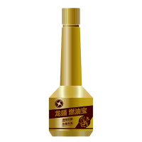 龙蟠燃油宝汽车除积碳清洗剂汽油添加剂通清理油路PEA提升动力 1瓶装