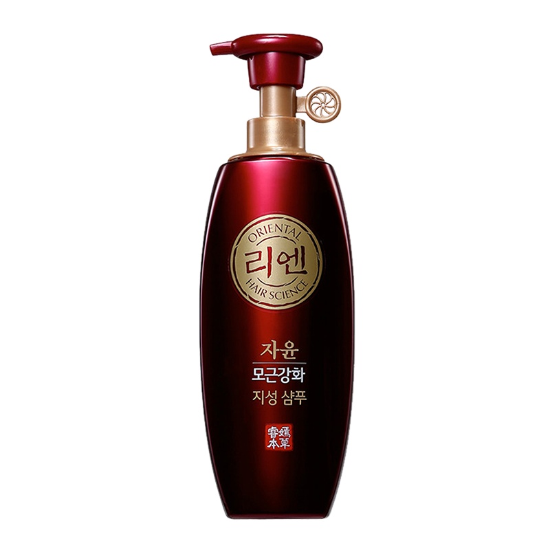 ReEn 睿嫣 姿韵净韧洗发水-油性 500ml