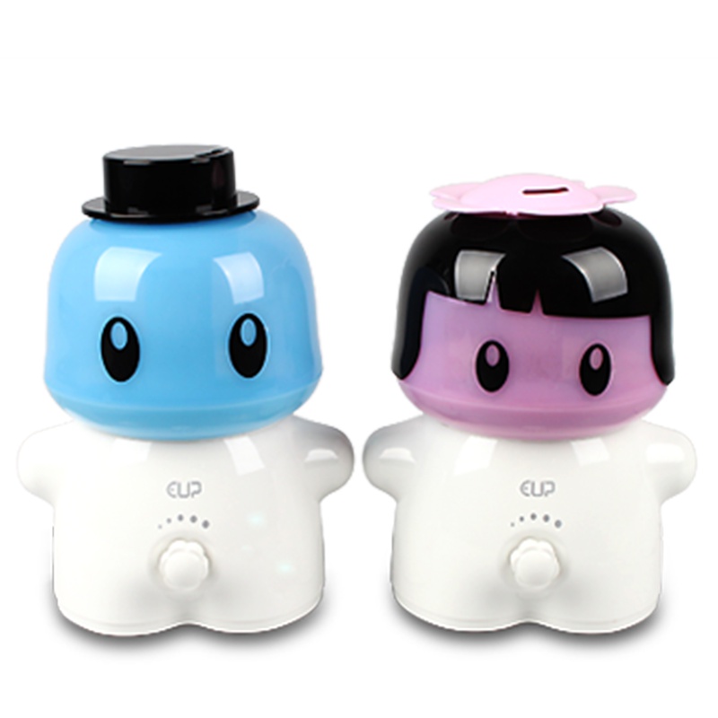 EUP 爱普加湿器 HU-2021 HU-2022 家用小型迷你静音大雾量大容量香薰喷雾家用卧室加湿器