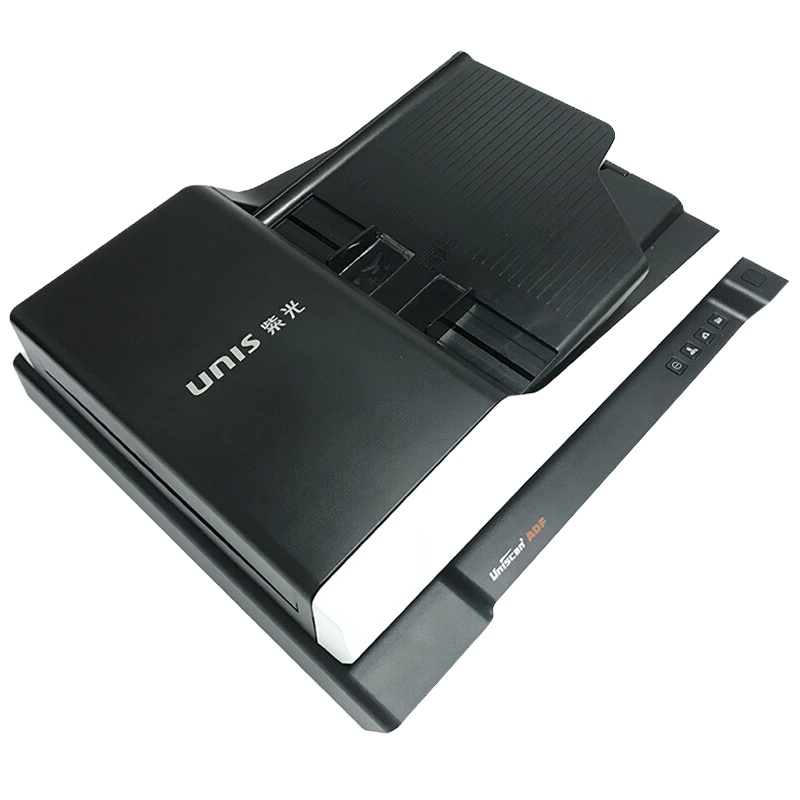 (DT)紫光(UNIS) F1120 平板及馈纸式 A4彩色高清双面 扫描仪(计价单位:台)
