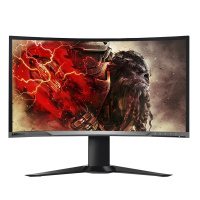 联想(Lenovo)拯救者Y27FA显示器 27英寸曲面显示器