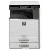 夏普(SHARP)DX-2008UC彩色A3激光打印机复印机数码复合机a3a4多功能打印复印U盘扫描一体机(盖板+双层纸盒)