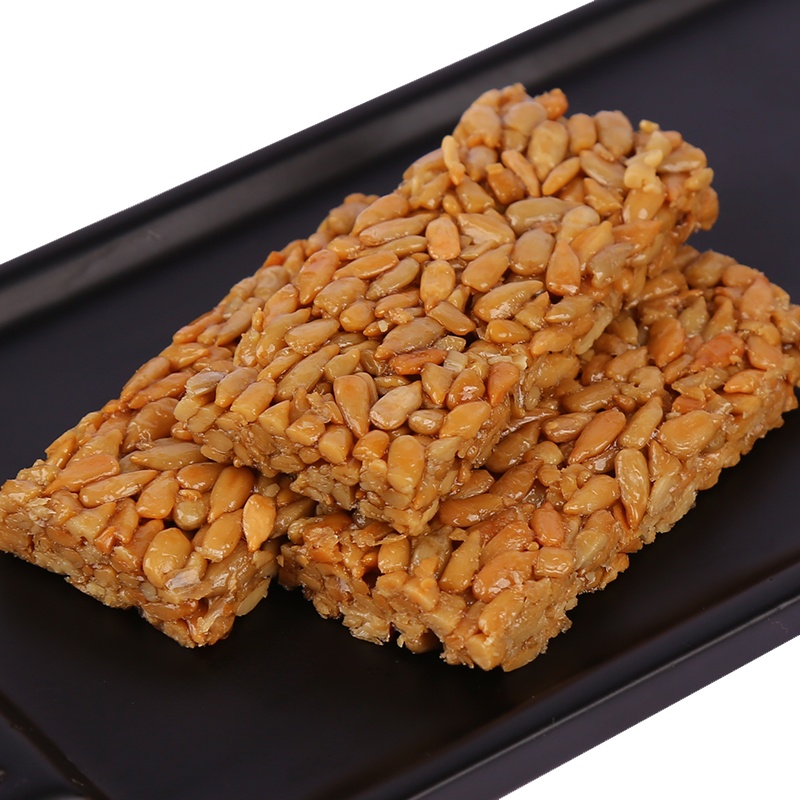 草原瓜子张15克*17袋 蜂蜜味 籽仁酥 真空包装（不发新疆西藏）