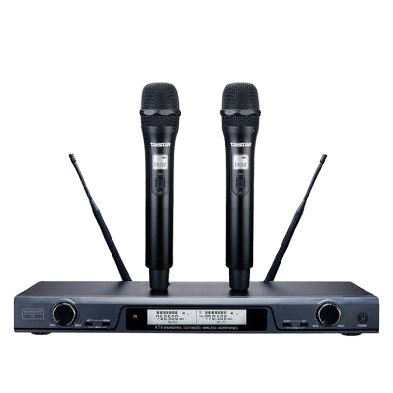 SIYEAN一拖二无线手持话筒S-680