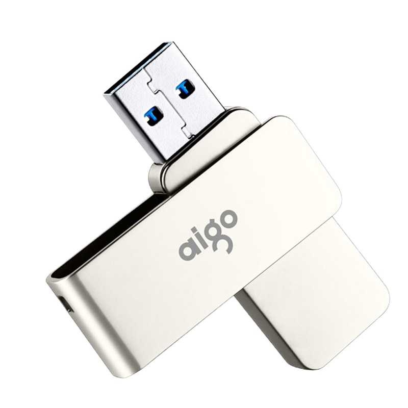 爱国者U盘高速手机优盘安卓U盘USB接口OTG可定制U盘高速手机U盘 U330 64GB