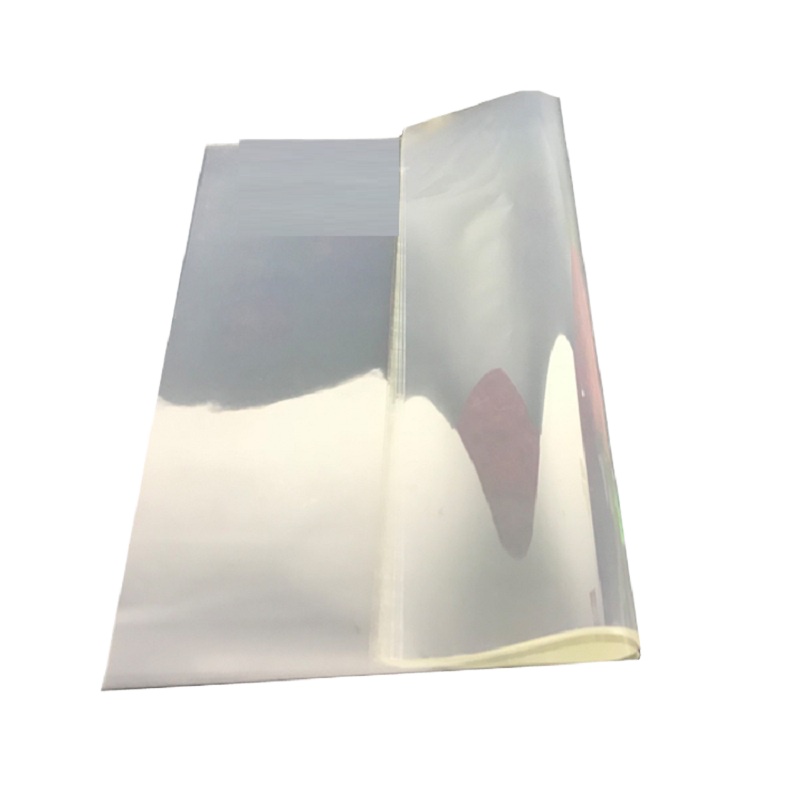 巧克力玻璃纸透明装饰工具烘焙包装 21cm*29.7cm 厚度7.5c 50张/份(份)