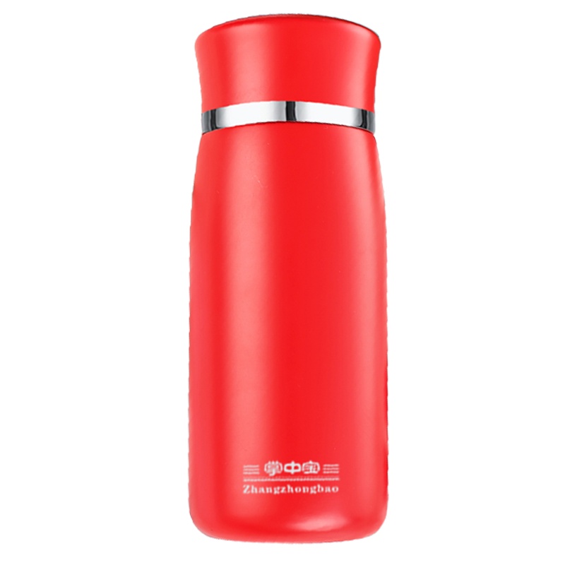 爱自由高档保温杯316不锈钢内胆水杯创意个性潮流便携杯子