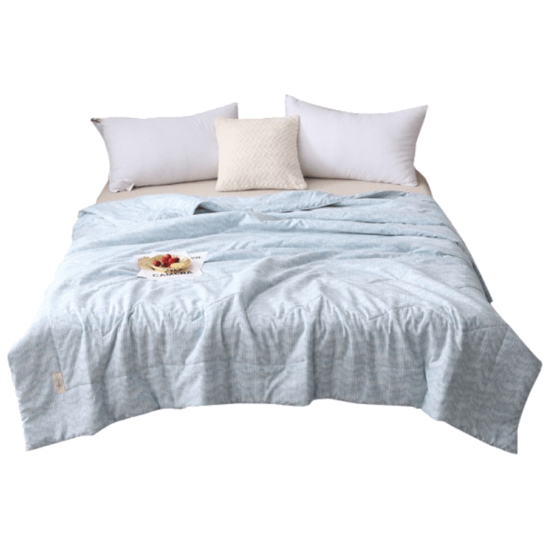 维科家纺夏天薄被子空调被夏凉被水洗夏被儿童单人双人被芯1.5m