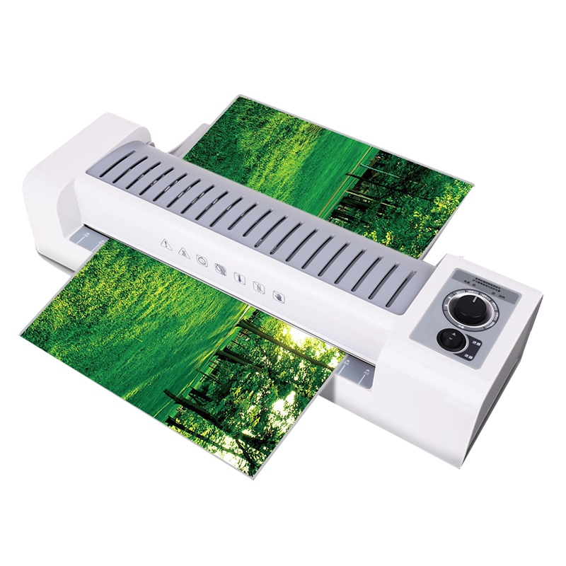 得力deli3892塑封机A3过塑机过胶机文件塑封真空覆膜机双向电机设计