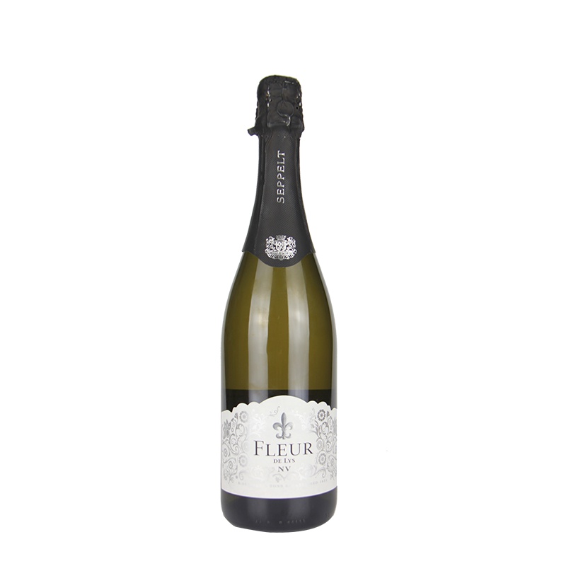 澳大利亚原瓶进口 沙普酒庄百合花起泡葡萄酒 750ml*1 单瓶装