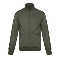 阿迪达斯(adidas)秋冬男士WJ TT SWT针织运动夹克 DM5190
