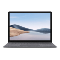 微软Surface Laptop 4 英特尔11代i7 16G+512G固态硬盘 笔记本电脑 亮铂金 13.5英寸触屏欧缔兰键盘 Win10系统 微软笔记本电脑轻薄本 苏宁自营