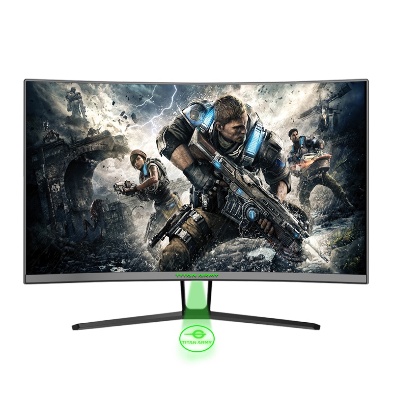 三星(SAMSUNG)23.8英寸 144Hz 1ms 三面微边 FreeSync 旋转升降底座 玄龙骑士 电竞显示器S24AG300