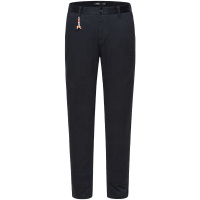 森马休闲裤男裤子秋冬男士直筒小脚黑色韩版男裤商务修身潮流长裤