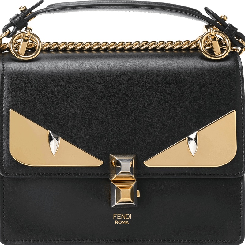 Fendi KAN I 单肩包 小号 8M0381