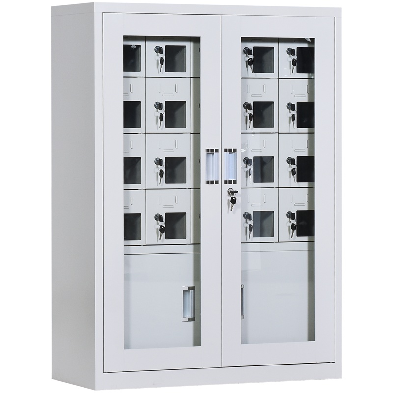 震海 9门手机充电柜 工厂学校九门手机充电柜寄存柜存放柜收纳柜手机充电存放柜