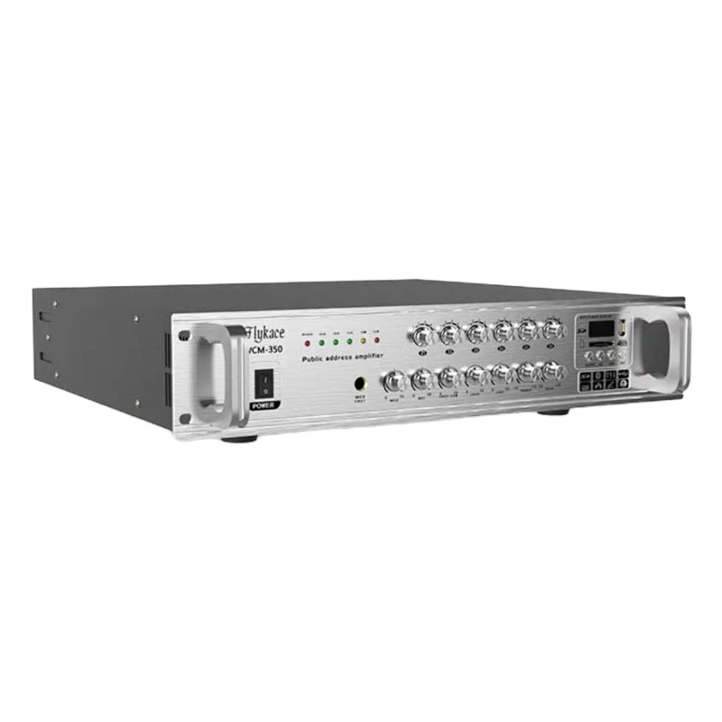 宝丽声 功放机定阻定压200w