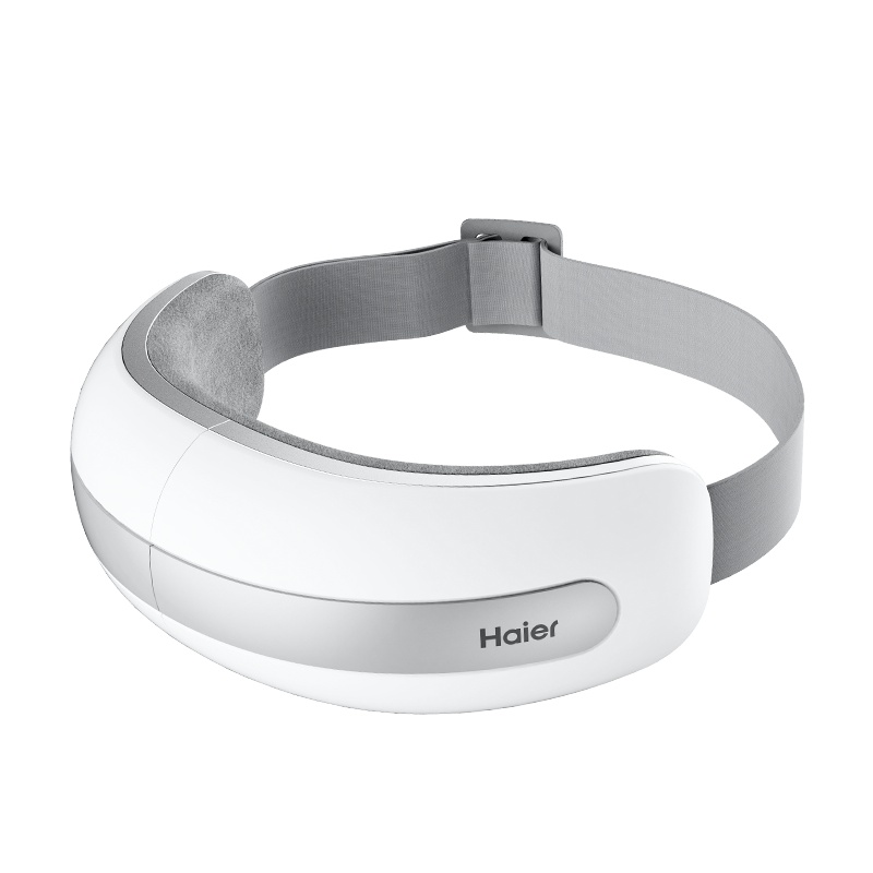 海尔眼部按摩器护眼仪缓解疲劳去黑眼圈眼袋神器眼睛热敷眼罩眼保仪