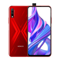 华为/荣耀（honor）9X 6+128G 魅焰红 全网通 麒麟810 4000mAh超强续航4800万超清夜拍