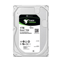 希捷(Seagate)1TB 256MB 7200RPM 企业级硬盘 SATA接口 希捷银河Exos 7E8系列（ST1000NM000A）
