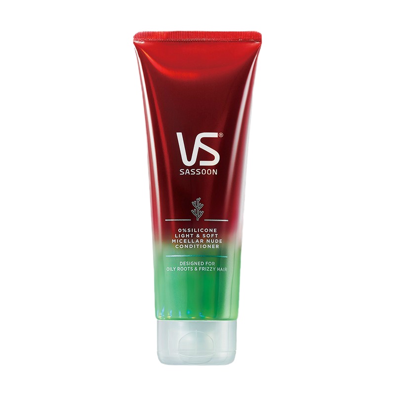 沙宣无硅油护发素养根韧发裸感系列润发乳210ml