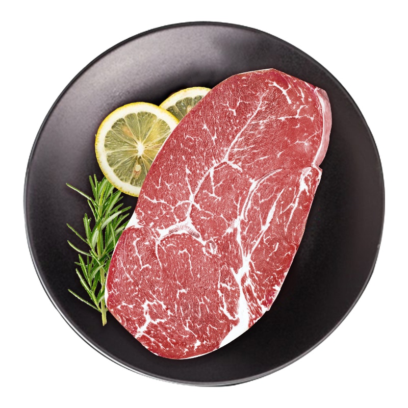 大牧汗 澳洲和牛雪花牛排150g