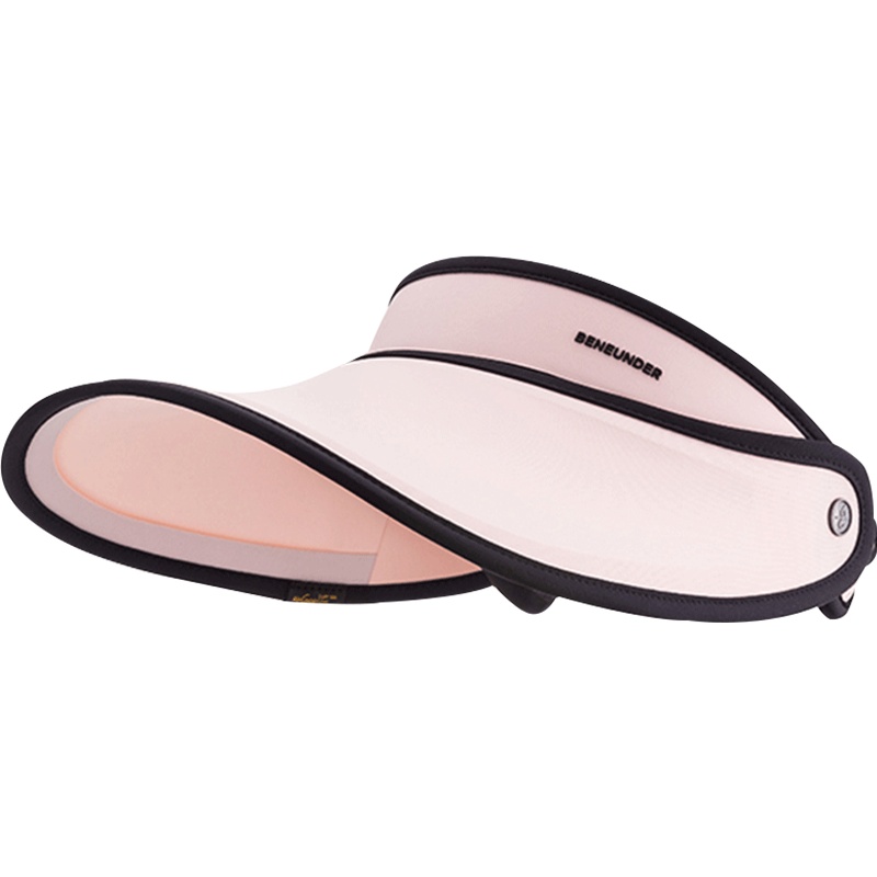 蕉下大檐帽儿童款防紫外线遮脸太阳帽焦下防晒帽子男女儿童遮阳帽