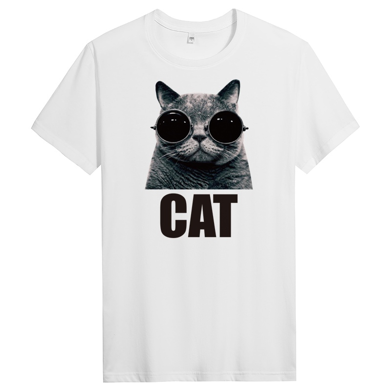 夏季男士纯棉短袖t恤修身圆领男生体恤潮流男装半袖 DT10368