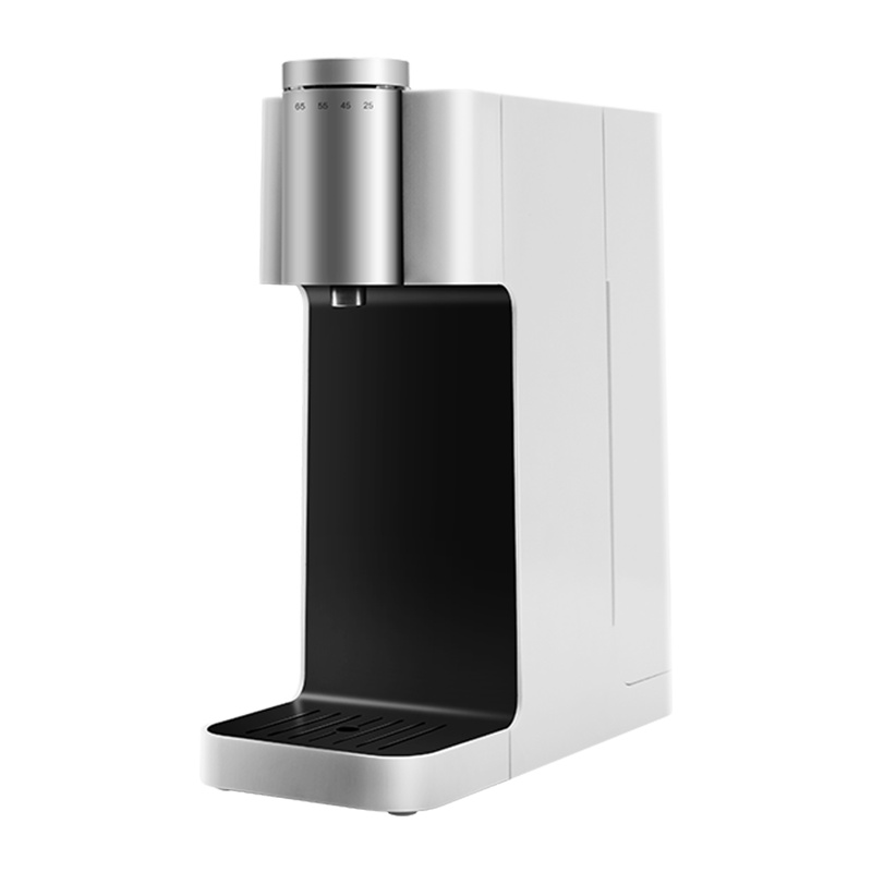 艾美特即热式饮水吧烧水壶家用电热水壶智能速热开水机 可移动式台式净饮机饮水机茶吧机 办公室饮水机迷你水吧