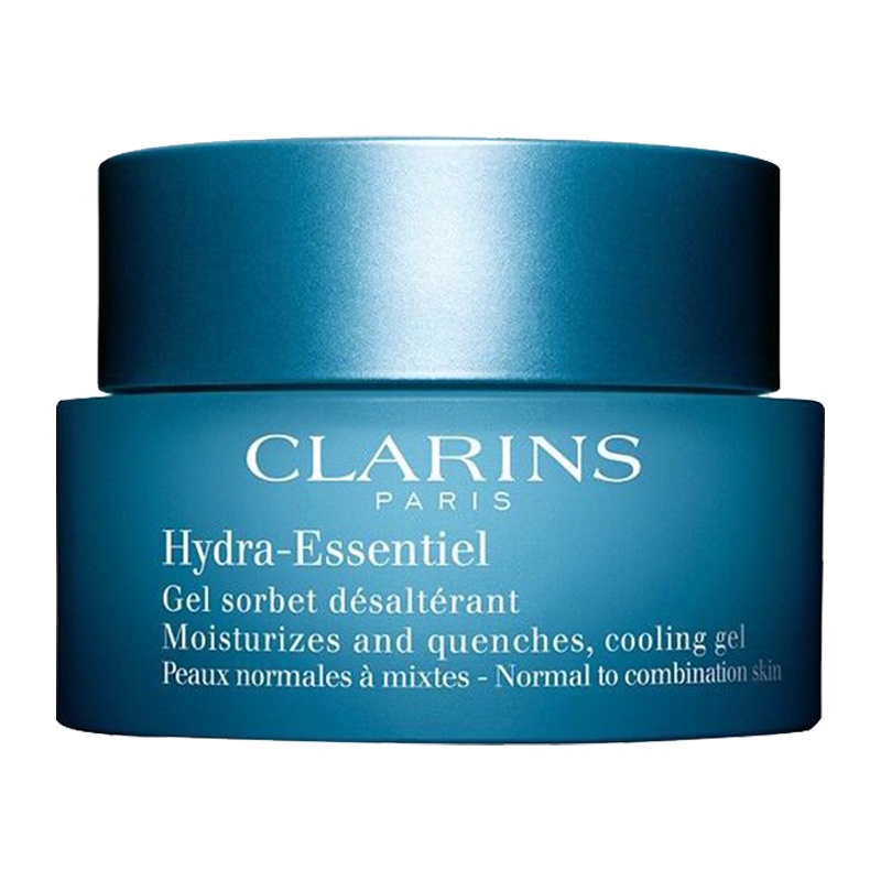 CLARINS 娇韵诗 沁润奇肌保湿滋养面霜 50毫升 滋润补水