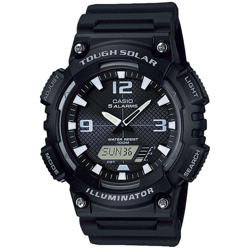 CASIO卡西欧 石英表 女 BABY-G系列日韩品牌运动休闲女士表BGA-270M-7APR