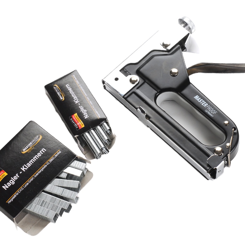 麦思德30320-1 打钉枪 重型三用碳钢